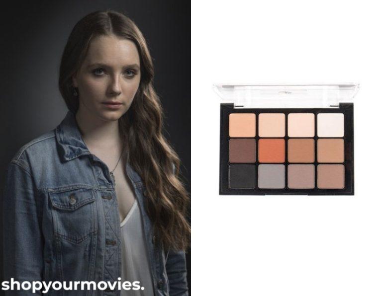 Hell Fest: Natalie’s Eyeshadow Palette (III)