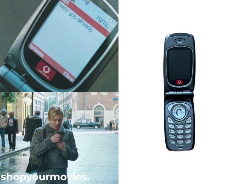 Bridget Jones The Edge of Reason: Bridget’s Phone