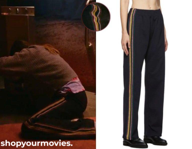 Fresh: Noa’s Pants with Side Stripes