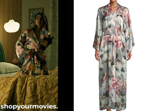 F*** Marry Kill: Eva’s Floral Robe