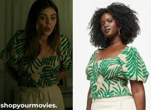 F*** Marry Kill: Eva’s Tropical Top