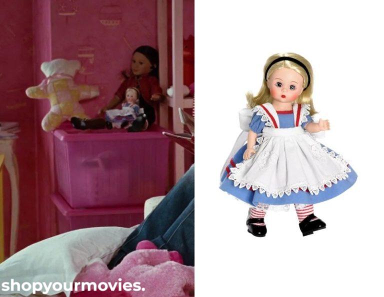 Sex and the City: Lily’s Madame Alexander Doll