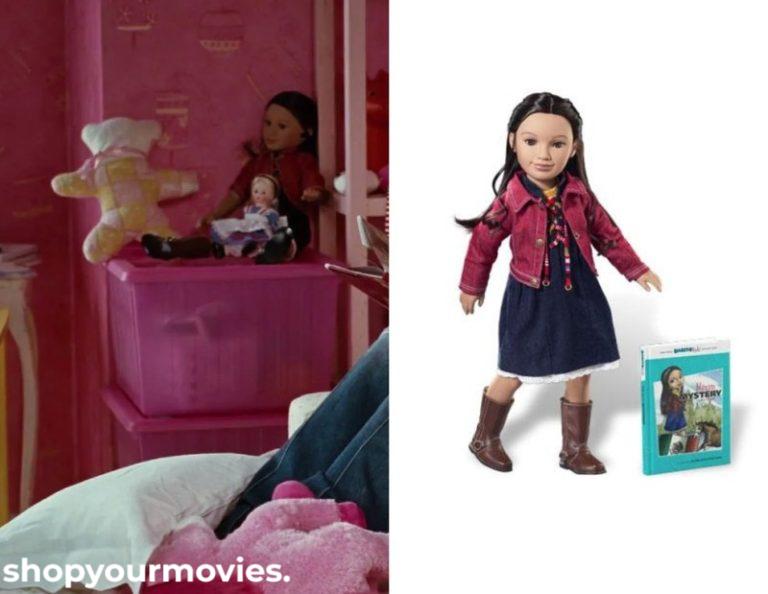 Sex and the City: Lily’s Karito Kids Doll