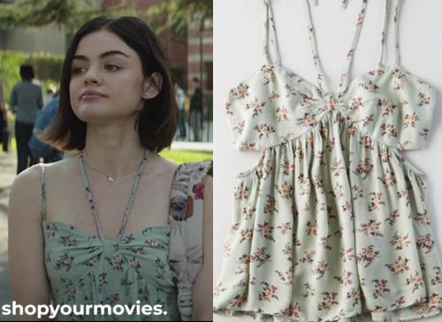 Truth or Dare: Olivia’s Cutout Convertible Cami