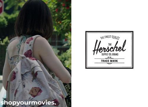 Truth or Dare: Olivia’s Floral Backpack