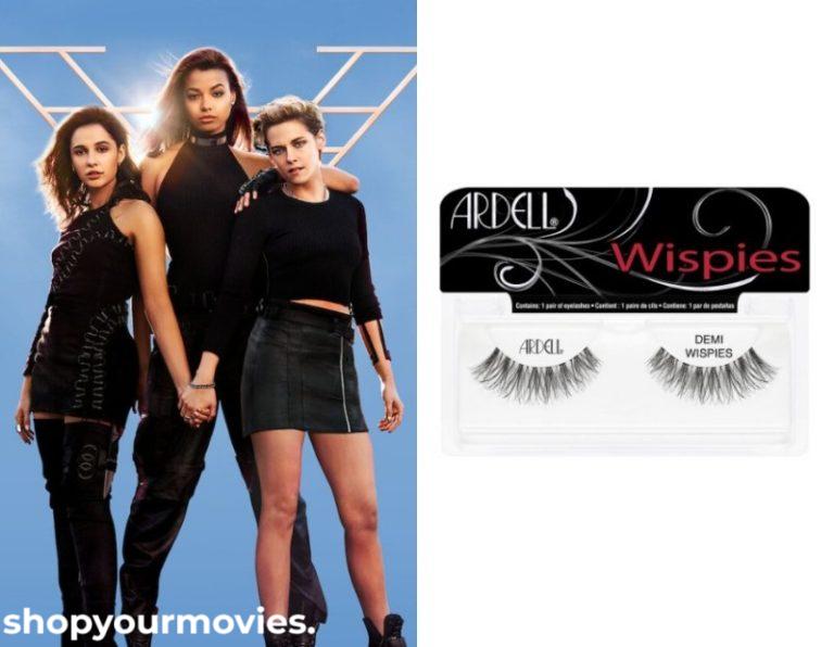 Charlie’s Angels: Faux Eyelashes (I)