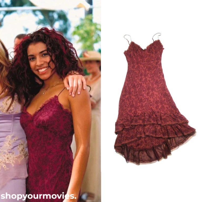 Freaky Friday: Maddie Wedding Guest Dress