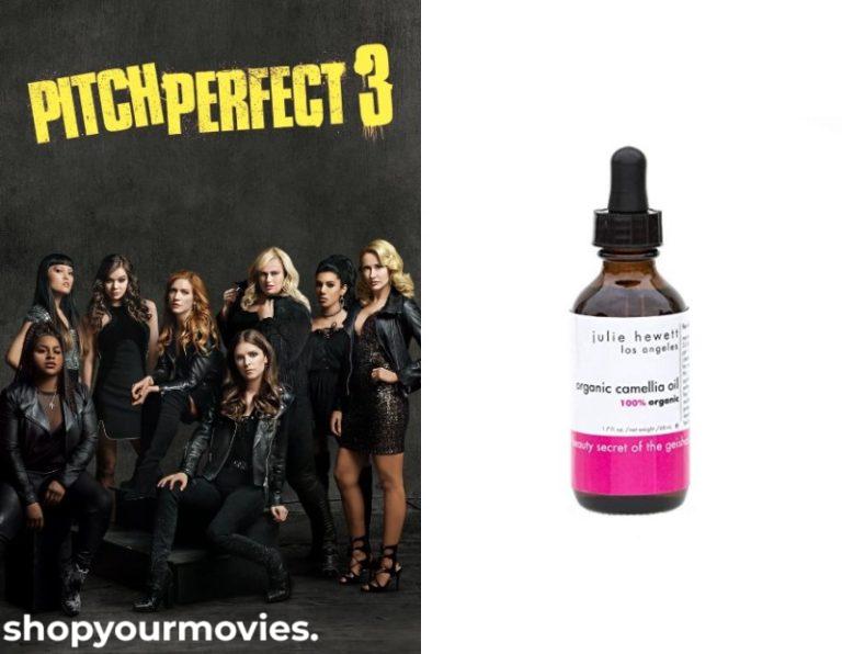 Pitch Perfect 3: Facial Serum