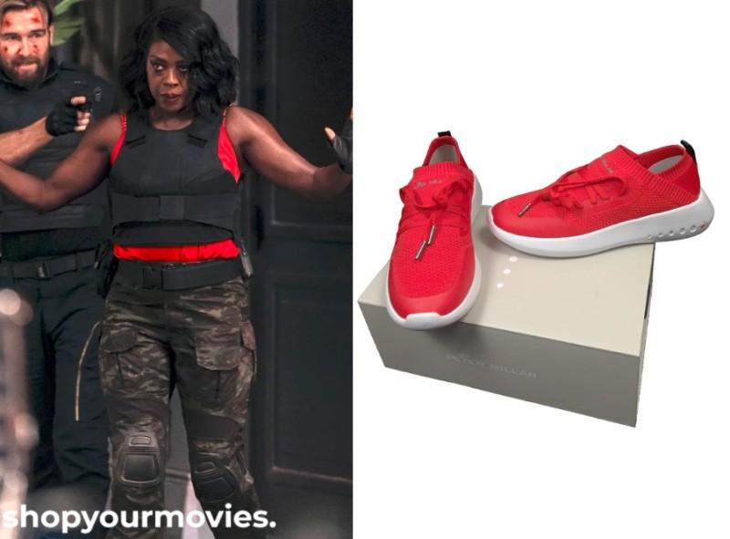 G20: Danielle’s Sneakers