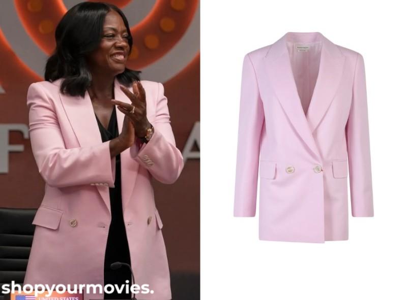 G20: Danielle’s Blazer
