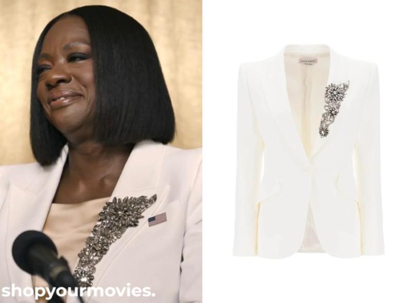 G20: Danielle’s Blazer