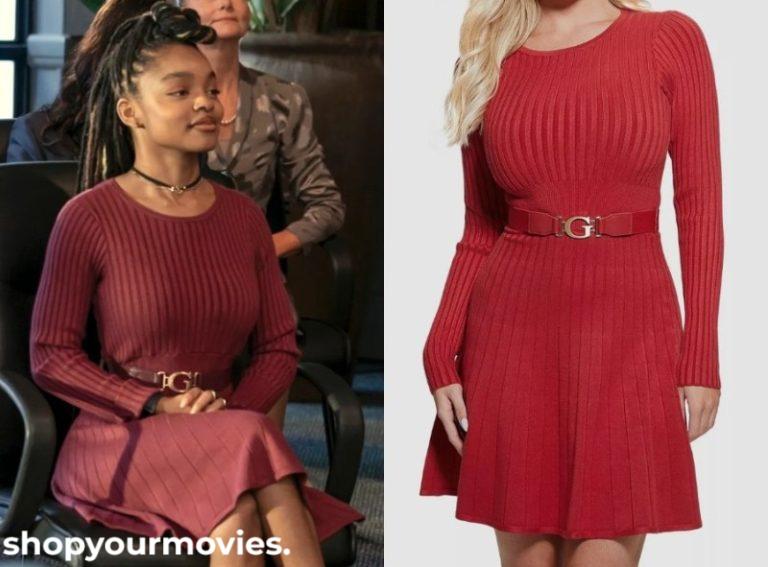 G20: Serena’s Mini Dress