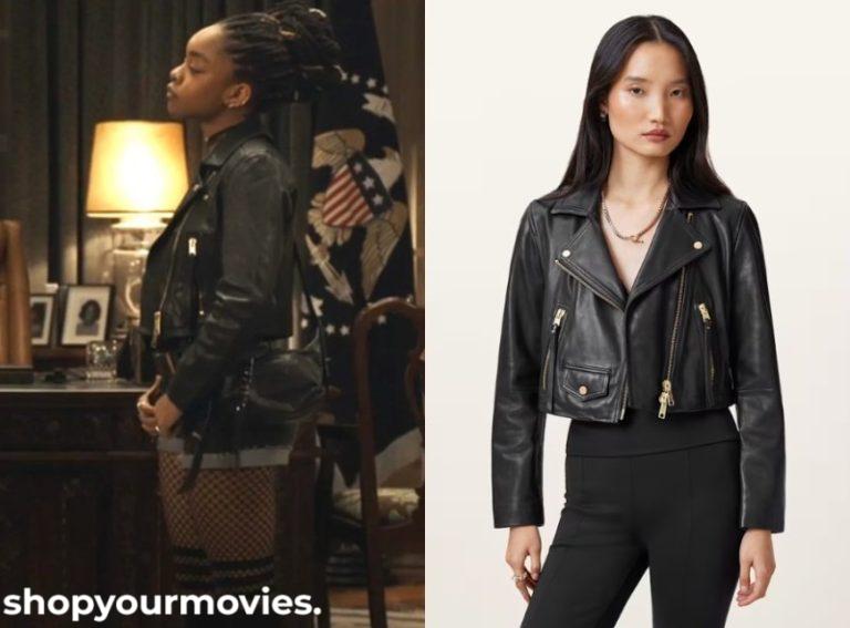 G20: Serena’s Jacket