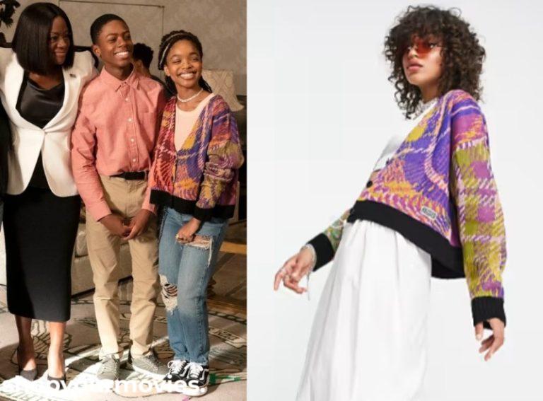 G20: Serena’s Cardigan