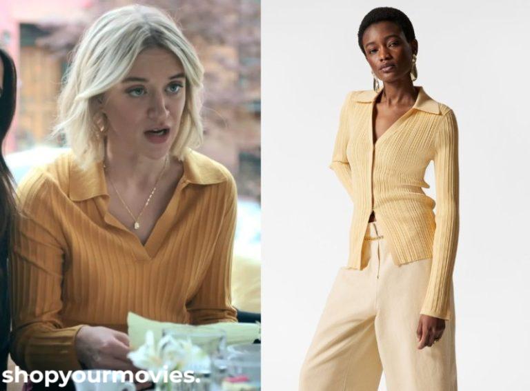 The Life List: Megan’s Sweater
