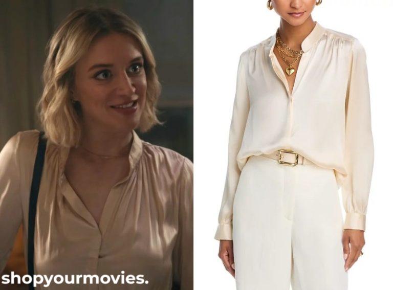 The Life List: Megan’s Blouse