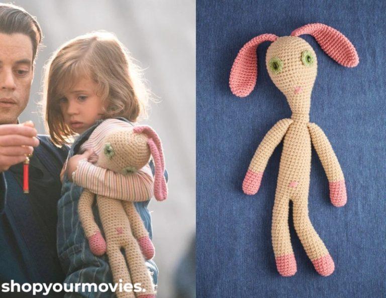 No Time To Die: Mathilde’s Dou Dou Bunny