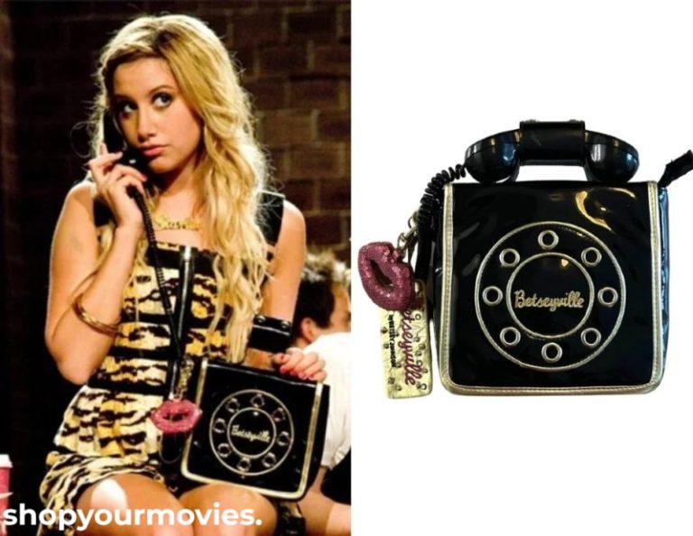 High School Musical 3: Sharpey’s Telephone Purse