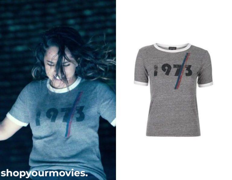 Power Rangers: Trini ‘1973’ Ringer Tee