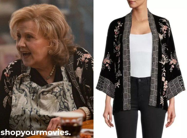Nonnas: Antonella’s Kimono