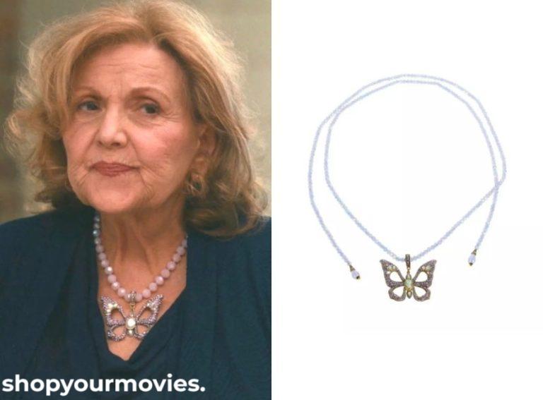 Nonnas: Antonella’s Necklace