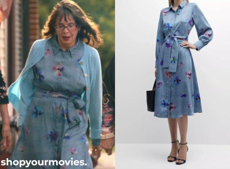 Nonnas: Teresa’s Dress