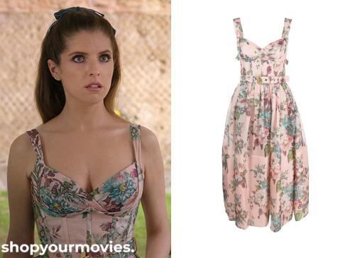 Another Simple Favor: Stephanie’s Floral Dress