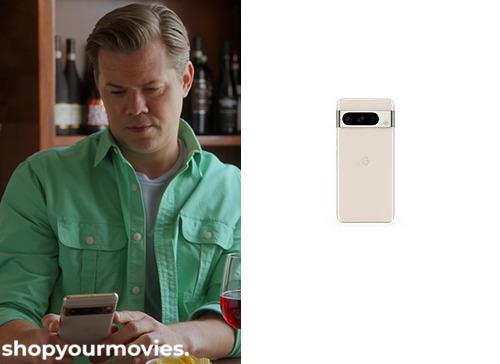 Another Simple Favor: Darren’s Phone