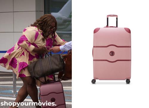 Another Simple Favor: Vicky’s Pink Trolley