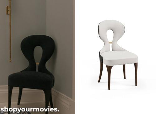Another Simple Favor: Stephanie’s Bedroom Chair