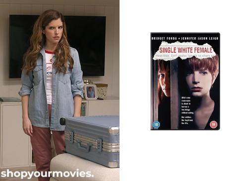 Another Simple Favor: Stephanie’s DVD