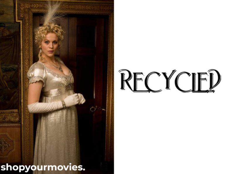 Austenland: Lady Amelia’s White Dress