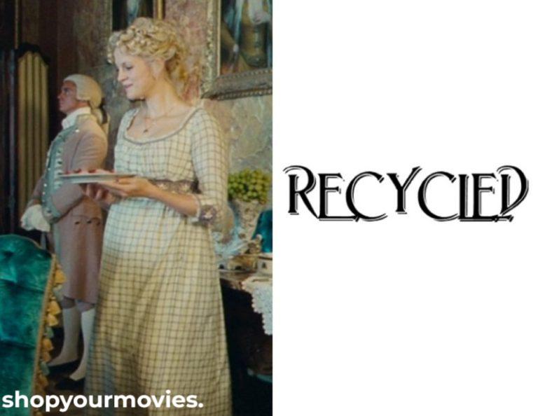 Austenland: Lady Amelia’s Checked Dress