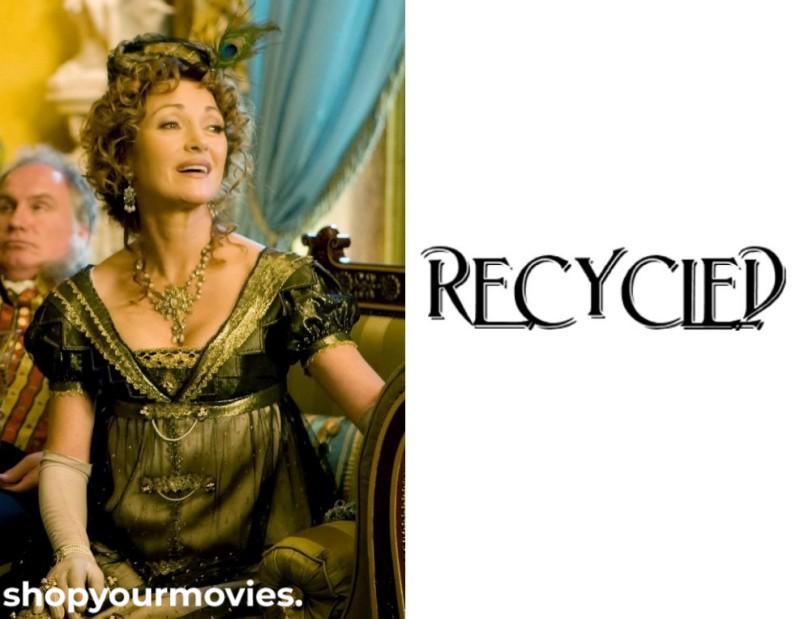 Austenland: Mrs. Wattlesbrook’s Green Dress