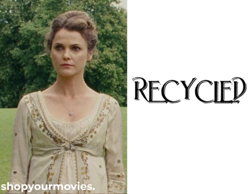 Austenland: Jane’s Embroidered Dress