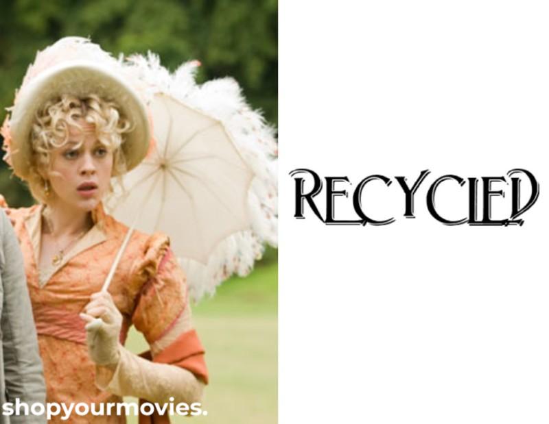 Austenland: Lady Amelia’s Orange Dress