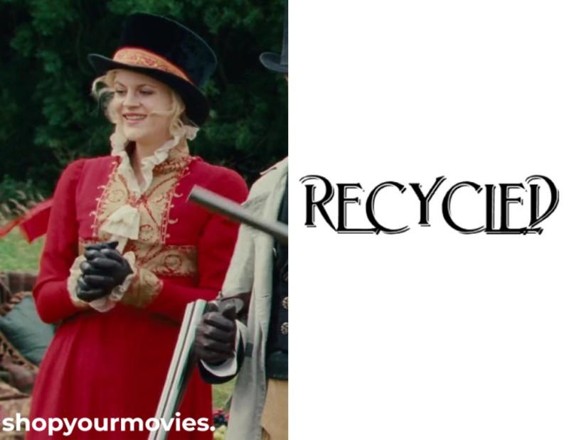 Austenland: Lady Amelia’s Red Riding Habit