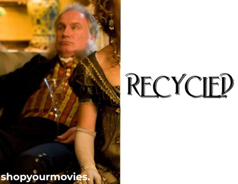 Austenland: Mr. Wattlesbrook’s Striped Vest