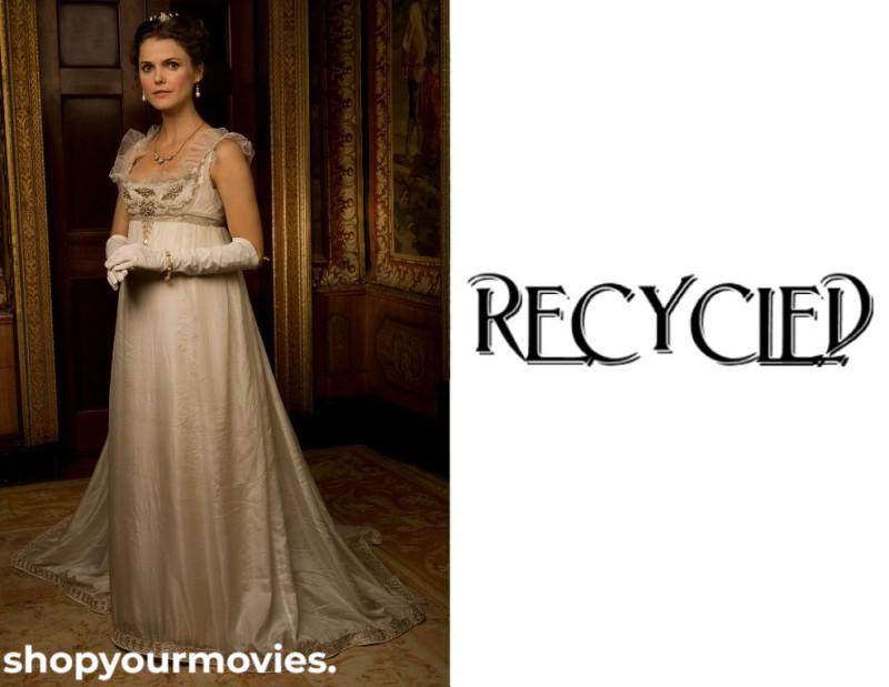 Austenland: Jane’s White Dress