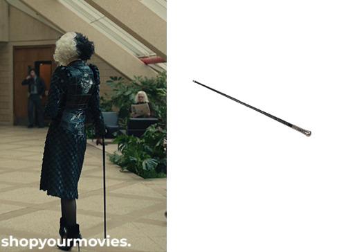 Cruella: Cruella’s Cane
