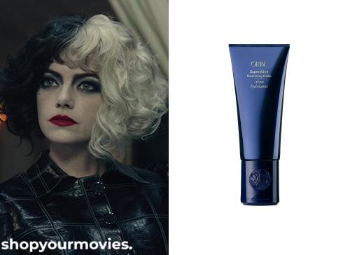 Cruella: Cruella’s Wig Moisturizing Cream