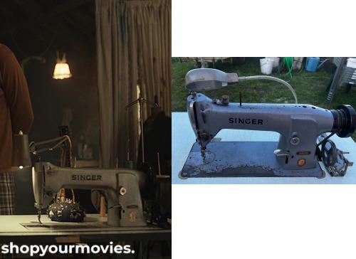 Cruella: Cruella’s Sewing Machine