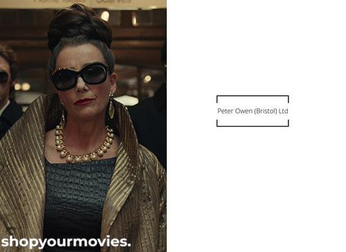 Cruella: The Baroness’s Wig