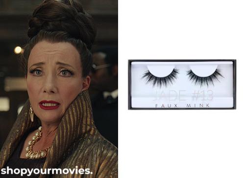 Cruella: The Baroness’s Eyelashes