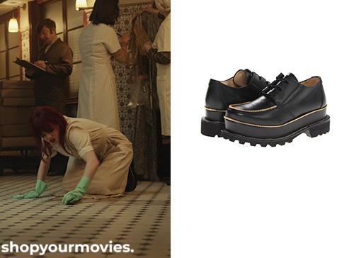 Cruella: Cruella’s Platform Boots