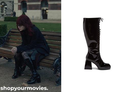 Cruella: Cruella’s Tall Knee High Boots