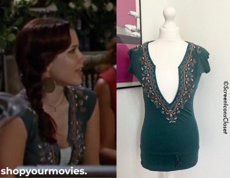 John Tucker Must Die: Beth’s Green Top