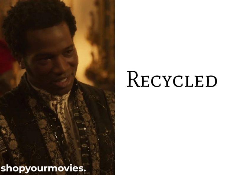 Mr. Malcolm’s List: Mr. Malcolm’s Black Doublet