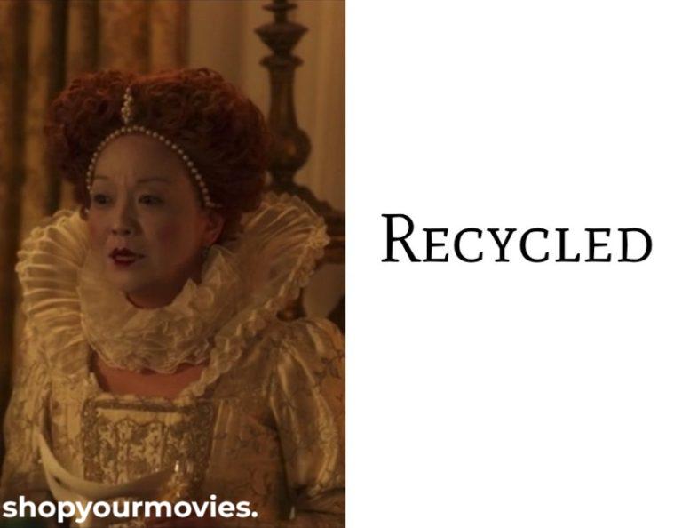 Mr. Malcolm’s List: Mrs. Thistlewaite’s White Dress