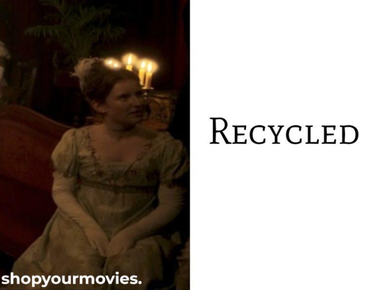 Mr. Malcolm’s List: Party Guest’s Green Dress